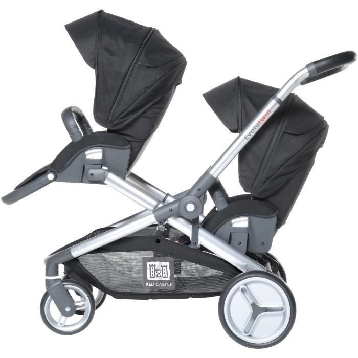 RED CASTLE nero Evolutwin