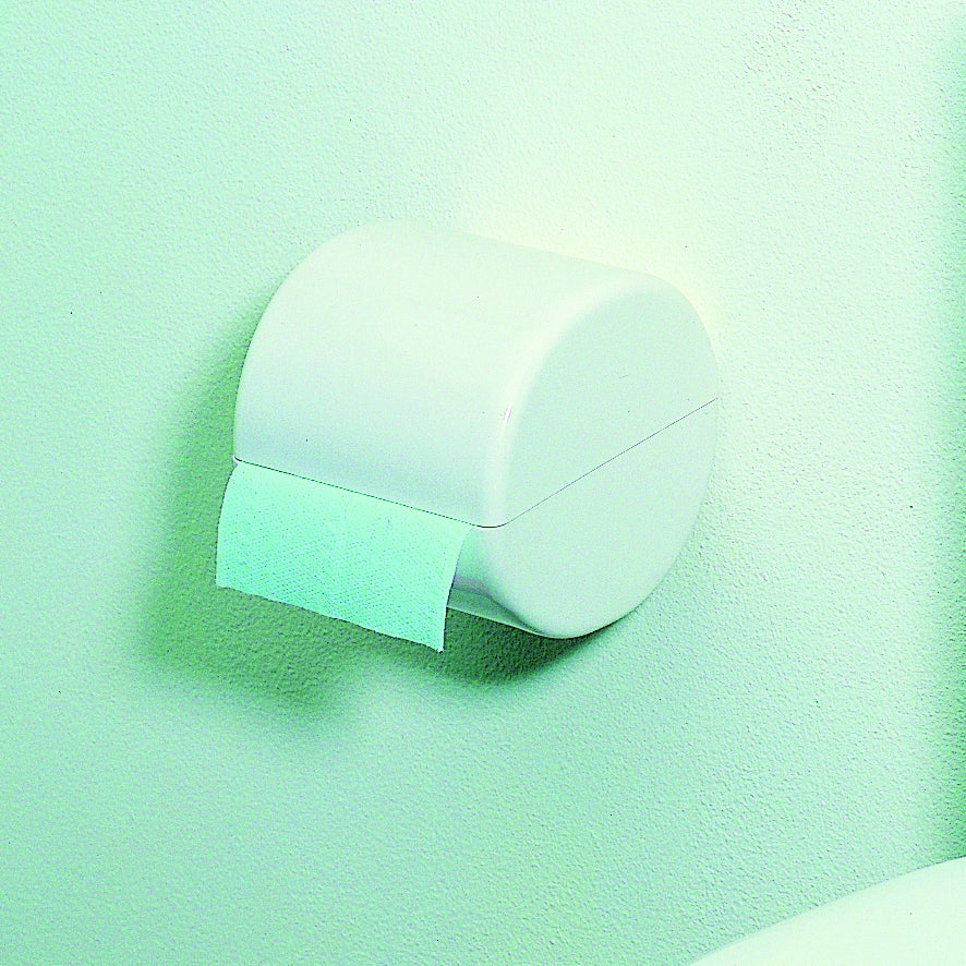 Metaform PORTAROTOLO TONDO SERIE LINEA  cm. 14x14x13