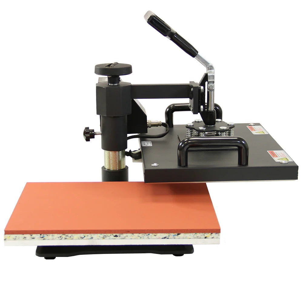 Pressa a caldo PixMax 5 in 1 con stampante Epson e kit sublimazione