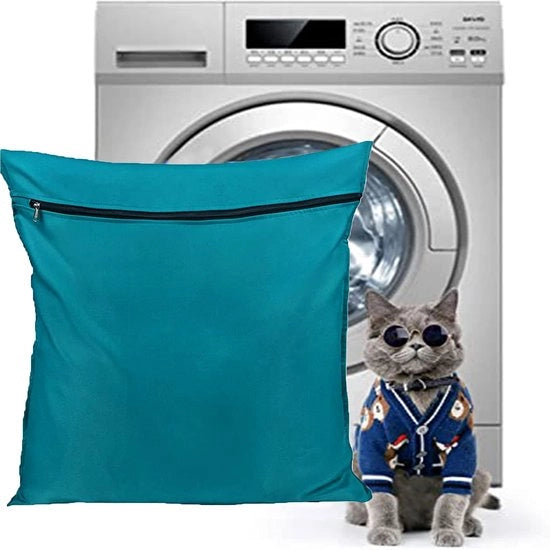 Abbigliamento per animali, waschino per animali domestici con cerniera, coperta per animali domestici per cani, gatti, tessuto per letti di animali domestici, coperte, beige.