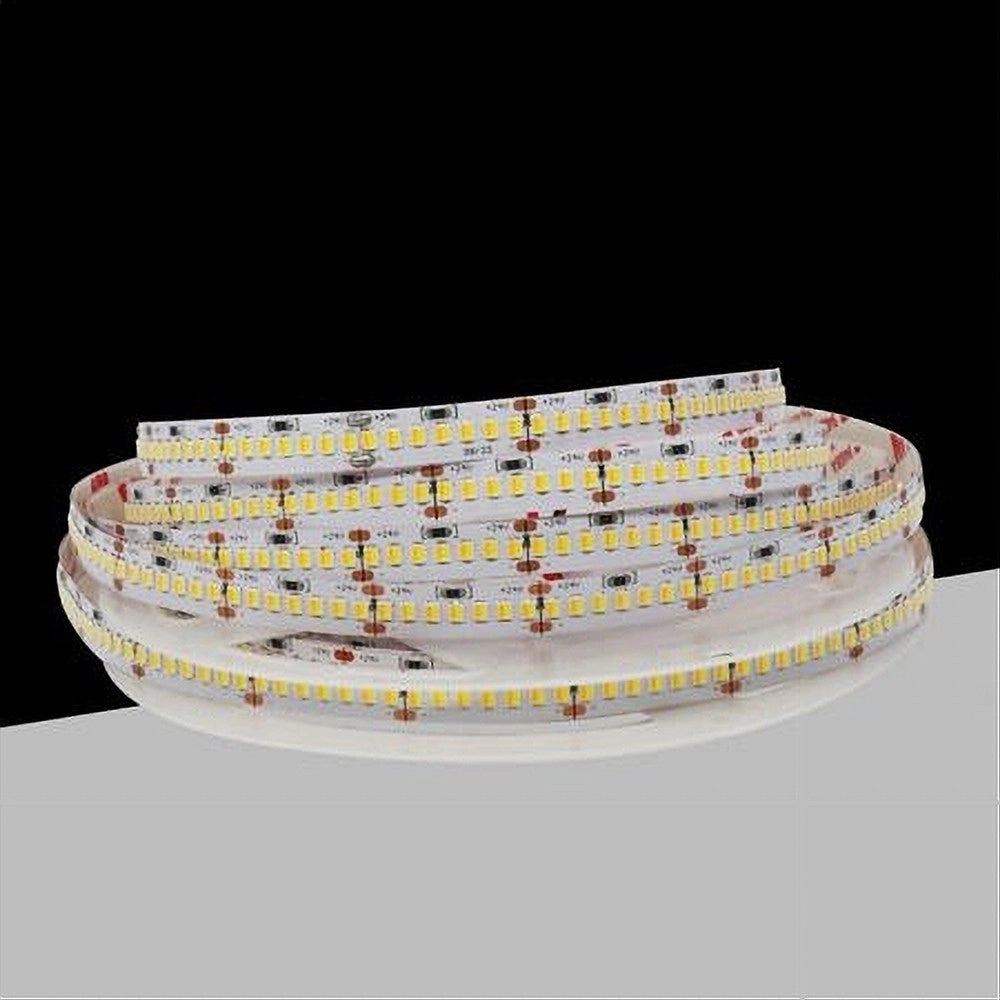 Trade Shop - Striscia Led 24v 238d 5 Mt Smd2835 1650lm 15w Ip20 3 Colorazioni Luce 24v-238-3c -