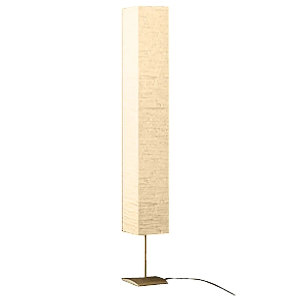 Lampada a Piantana con Supporto in Acciaio 170 cm Beige CFW8309203