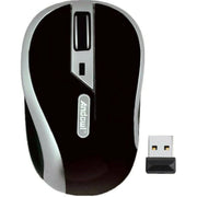 Trade Shop - Mini Mouse Wireless 2.4ghz Ottico Senza Fili Dongle Usb Per Pc Notebook Qm63 -