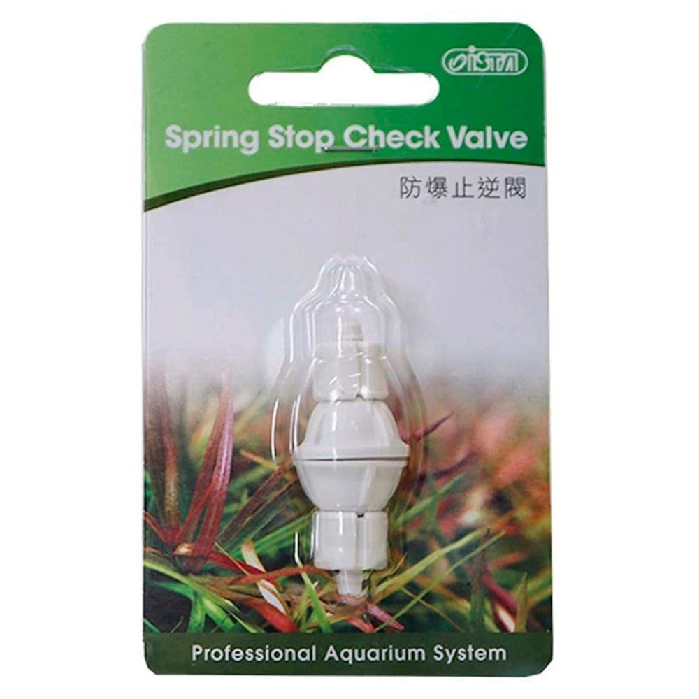 Ista Spring Stop Check Valve - valvola di non ritorno