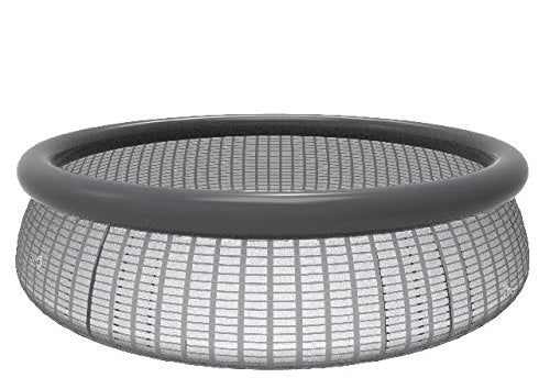 PISCINA GONFIABILE 305 X 76 CM AUTOPORTANTE FUORI TERRA POMPA FILTRO FAST SET