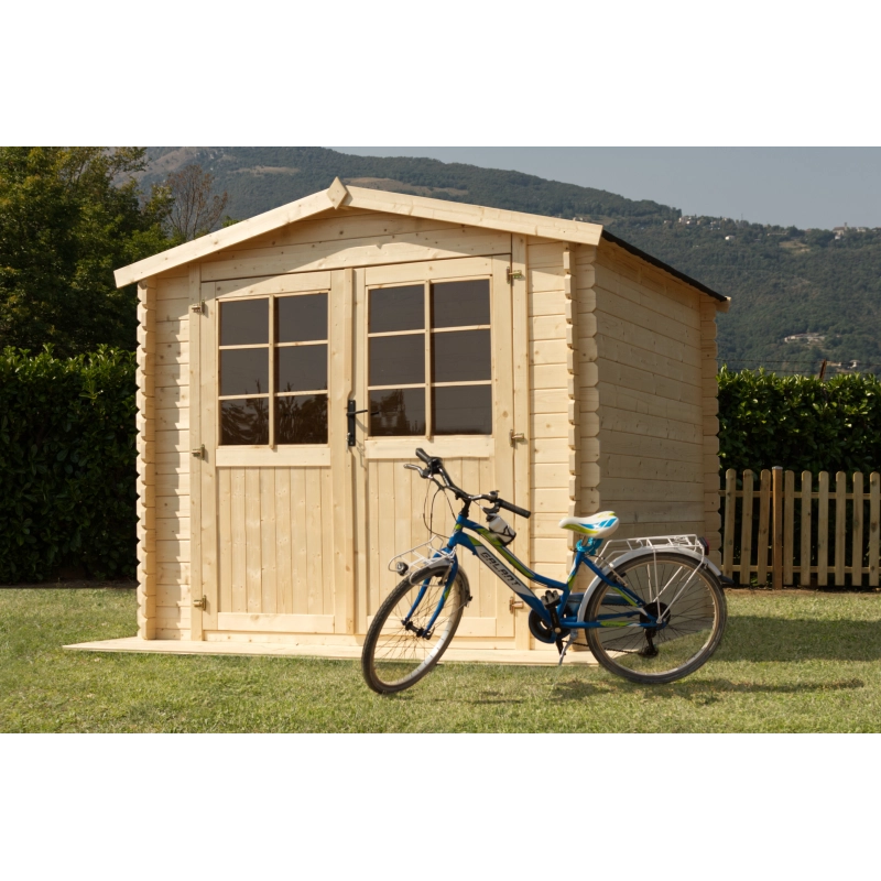 Casetta Noemi Cm 250X250 Losa