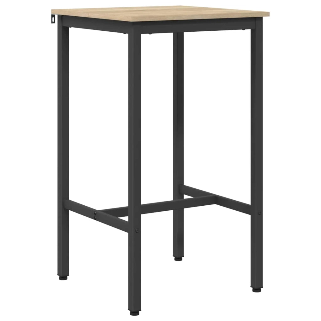 Tavolo da bar 52 x 52 x 110 cm Legno ingegnerizzato 8006140