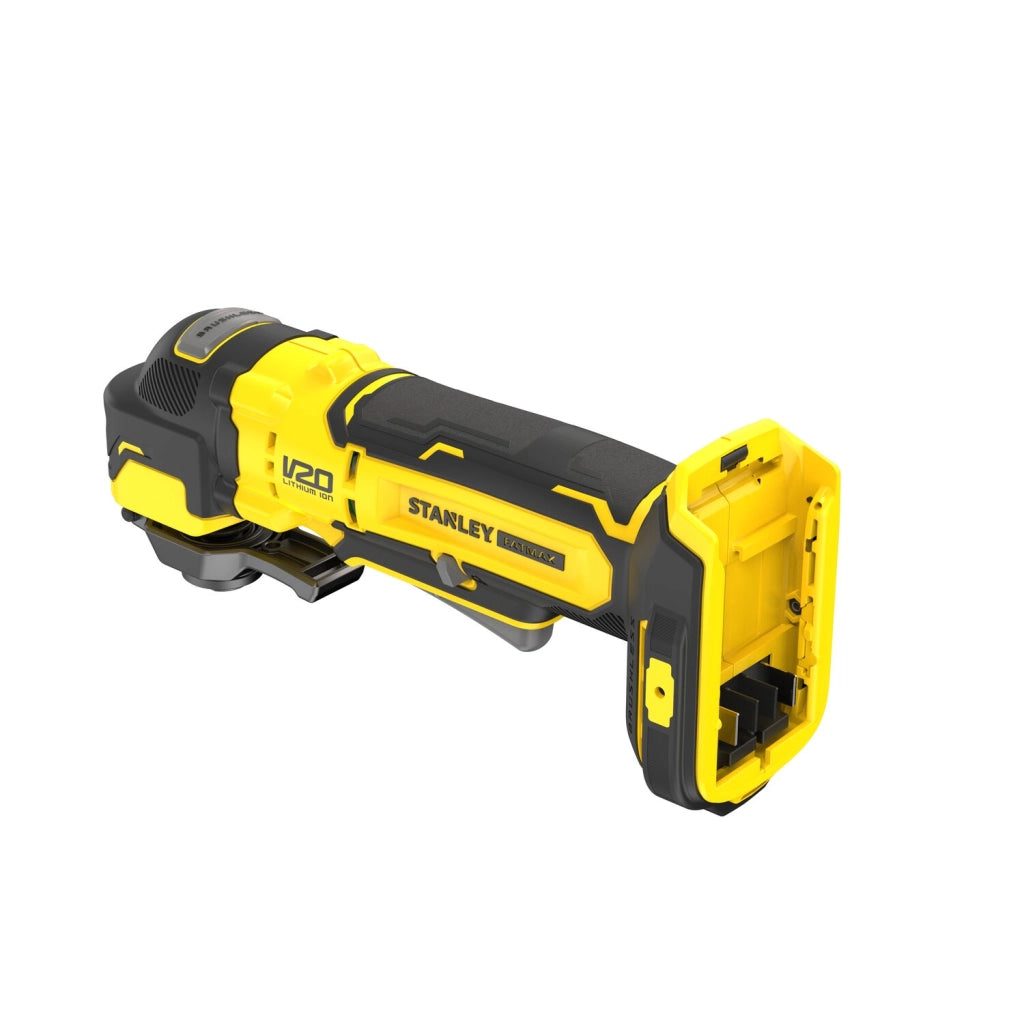 Stanley Fatmax V20 SFMCE510B-XJ – Utensile multifunzione Brushless 18 V (solo corpo macchina)