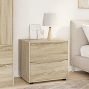 Armadio Rovere Sonoma 60 x 48 x 57 cm Legno multistrato