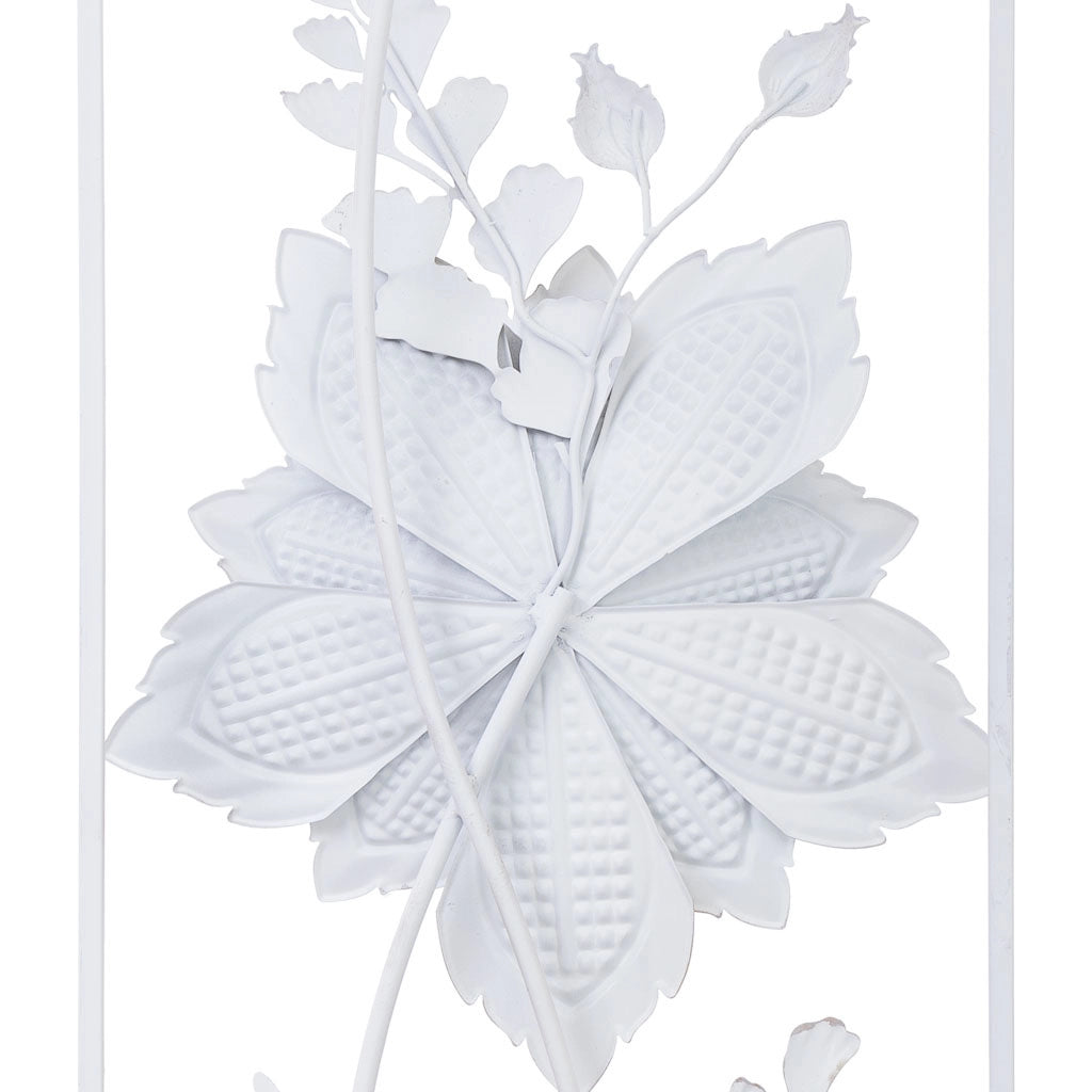 Carta da parati decorativa in metallo 31,1x89,5x5,7