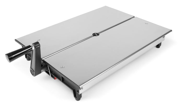 Macchina Tagliaformaggio Professionale Manuale Inox A Filo