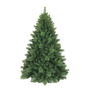 C ALBERO DI NATALE ALEPPO HN/PVC 210CM 1387R 138D- 1,0 pz