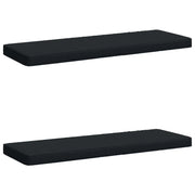 Cuscini per Panchina a 2 Pezzi VUGHT 2 pz 100% Poliestere 951239
