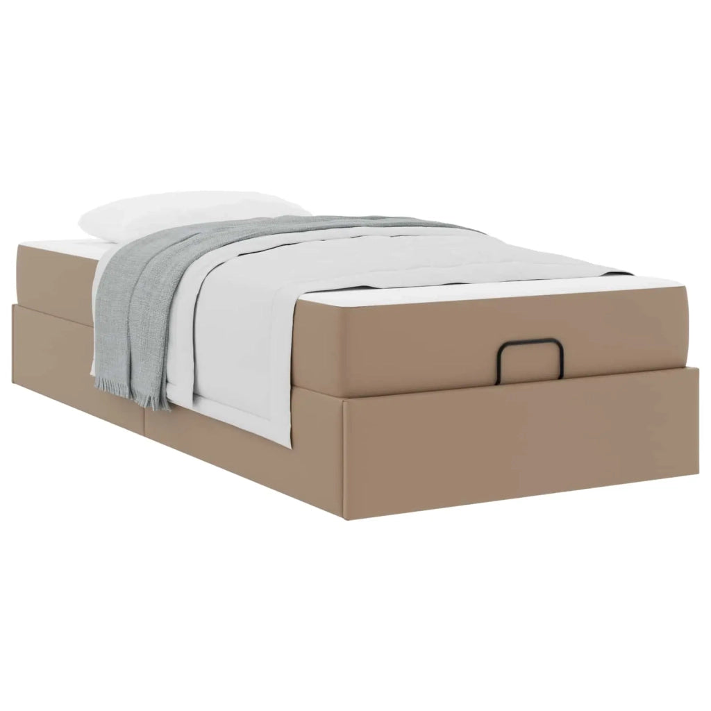 Struttura letto con materasso Altro 2 pcs Tanno PVC 3399404