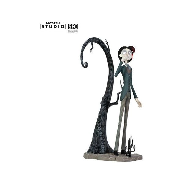 Abystyle abyfig115 corpse bride victor with tree behind