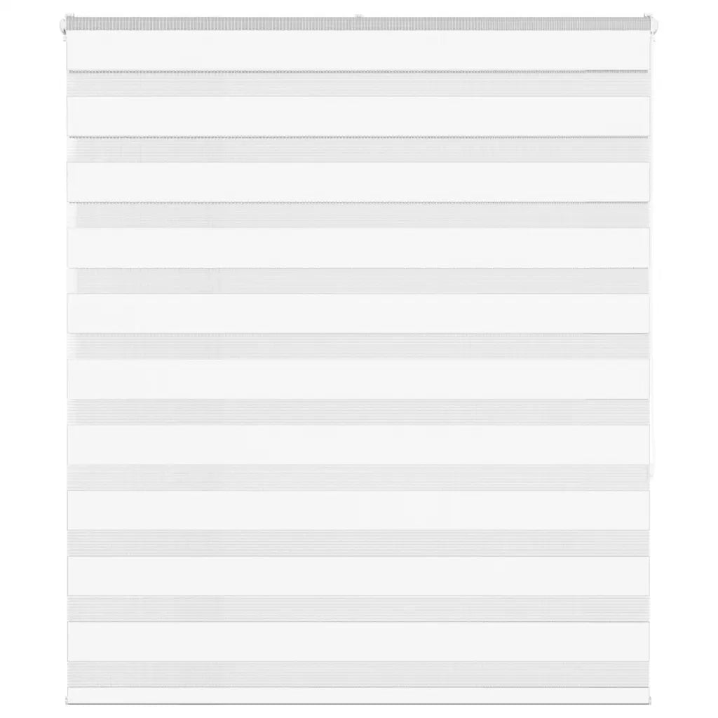 Tenda a Rullo Zebra Larghezza Tessuto 120,9 cm Poliestere