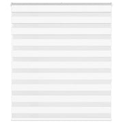 Tenda a Rullo Zebra Larghezza Tessuto 120,9 cm Poliestere