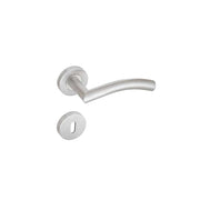 MANIGLIA ROUND C/ROS PAT INOX 304