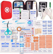 Kit di emergenza auto, set di pronto soccorso, scatola di primo soccorso, auto, kit di riparazione d'urgenza