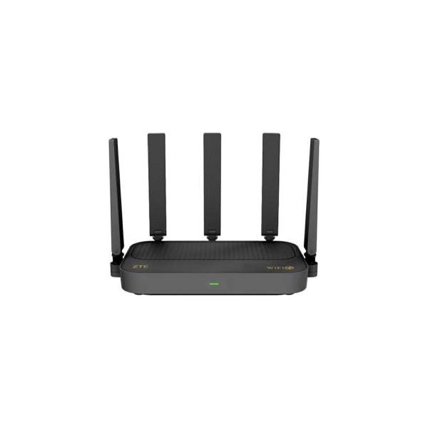 Zte router e2300 wifi black - 6902176159138