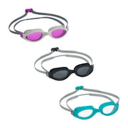 OCCHIALINI DA NUOTO +14 ANNI ACCELLERA 21077- BESTWAY- 1,0 pz