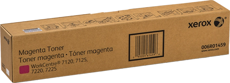 Xerox 6R1459 cartuccia toner 1 pz Originale Magenta