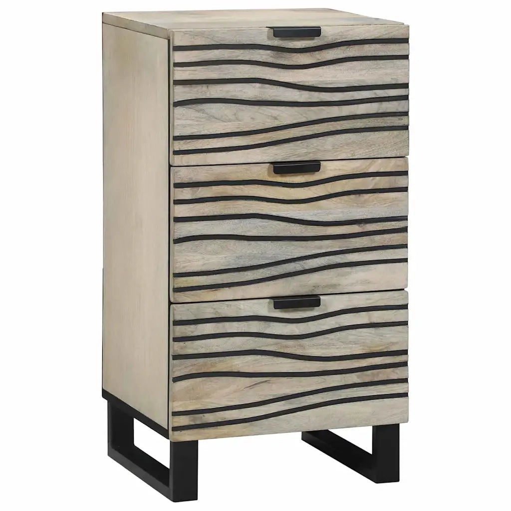 Armadi e Supporti per Storage di Media Bianco e Nero CFW3586714