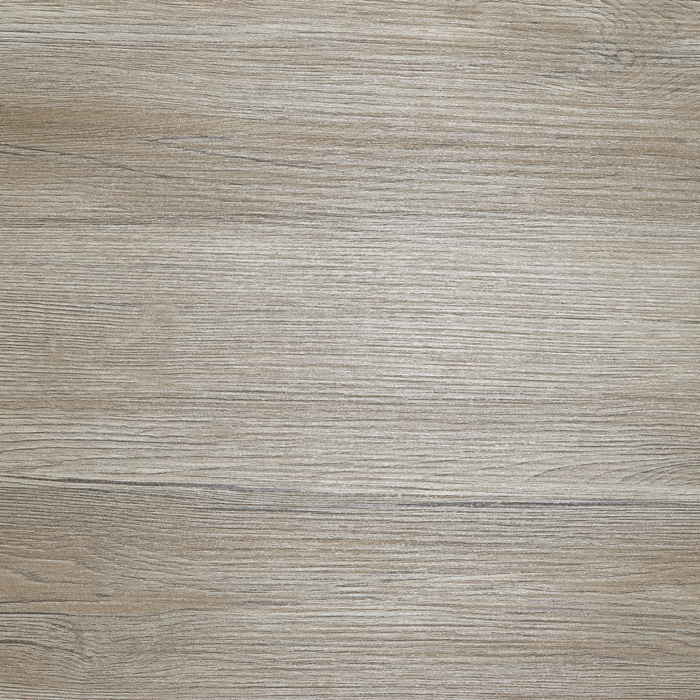 Scrivania da Ufficio Legno Scuro e Nera 120 x 48 cm 2 Cassetti Industrial