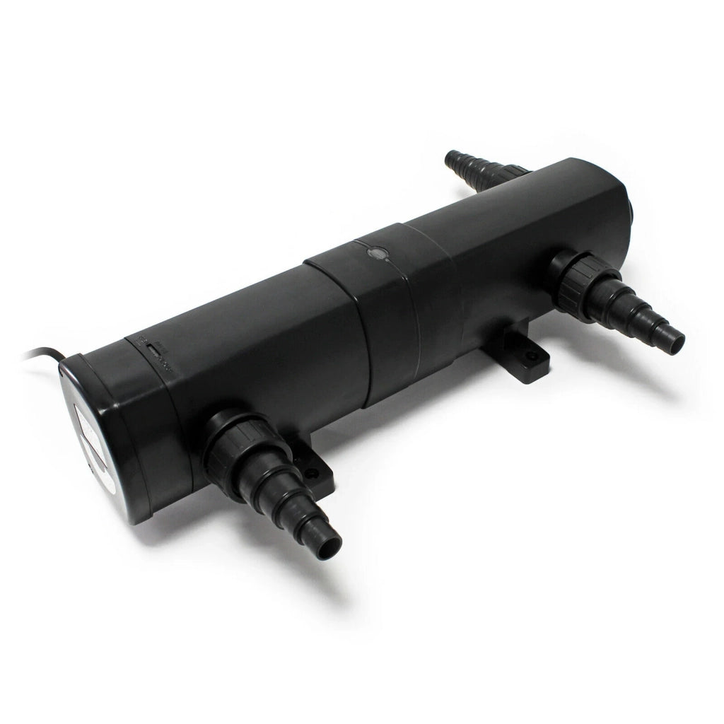 Lampada sterilizzatrice UVC da 18 watt per stagni e piscine filtro 16_0001531