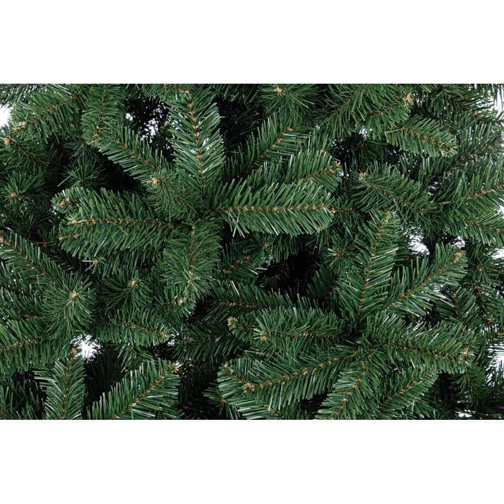 Albero di Natale Norimberga Frondoso Altezza 180cm con 685 Rami