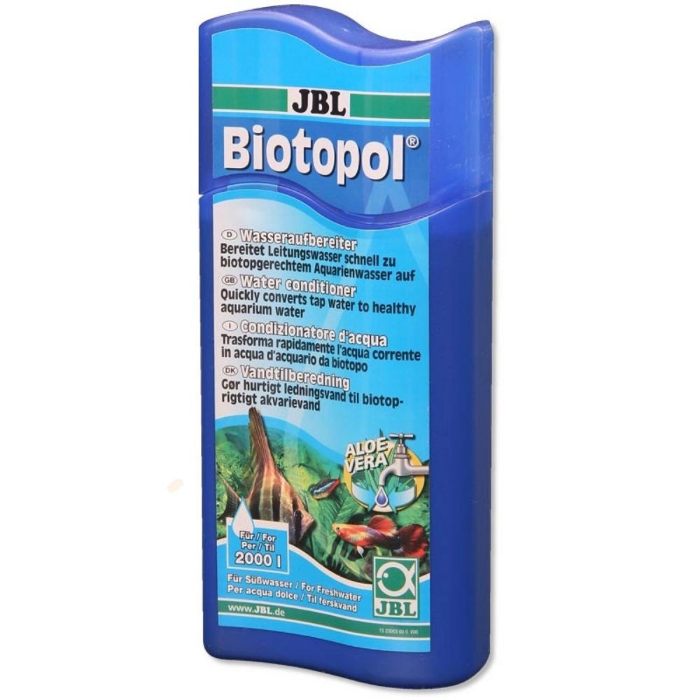 JBL Biotopol biocondizionatore d'acqua Formato: 500 ml