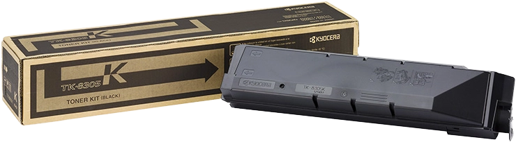 KYOCERA TK-8305K cartuccia toner 1 pz Originale Nero