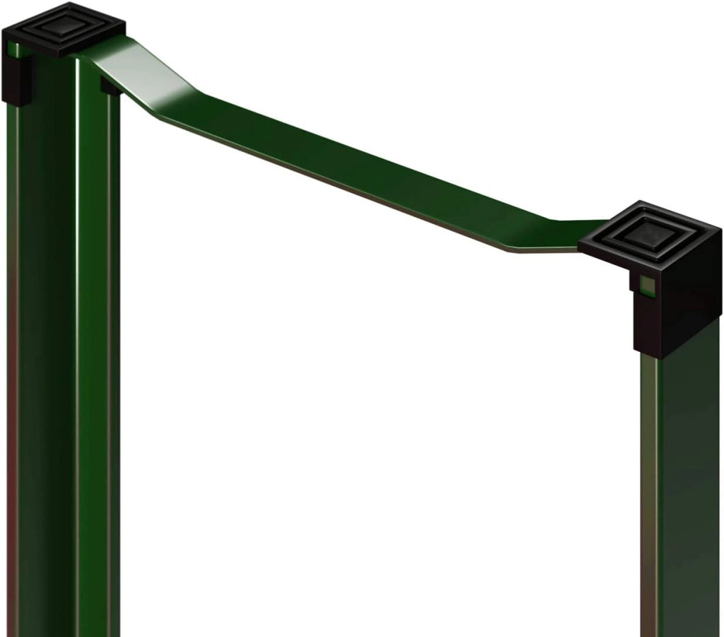 12 Piedini Antigraffio per Mobili Gommini Antiscivolo 3,3x3,3 Tappi Gambe Tavolo Sedie