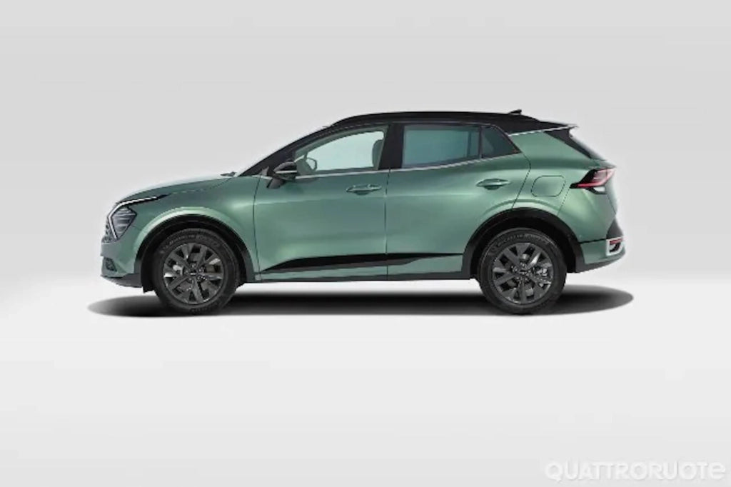 RIGUM905458, KIA Sportage NQ5 Mild Hybrid dal 2022- MHEV - PHEV - HEV