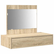 Toeletta | Tavolo da Trucco Marrone 83 x 40 x 70 cm Legno multistrato