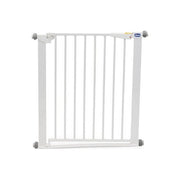 Chicco Cancelletto di Sicurezza Safety Gate Doppia Apertura Chiusura Automatica 74-81 cm colore Bianco
