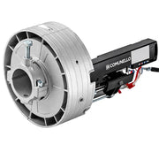 Motore per serranda comunello spin 140 e 230v con elettrofreno ip20