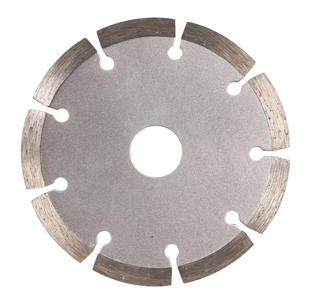DISCO DIAMANTATO TAGLIO MARMO CEMENTO MATTONI PIETRA SEGA CIRCOLARE Ø115mm