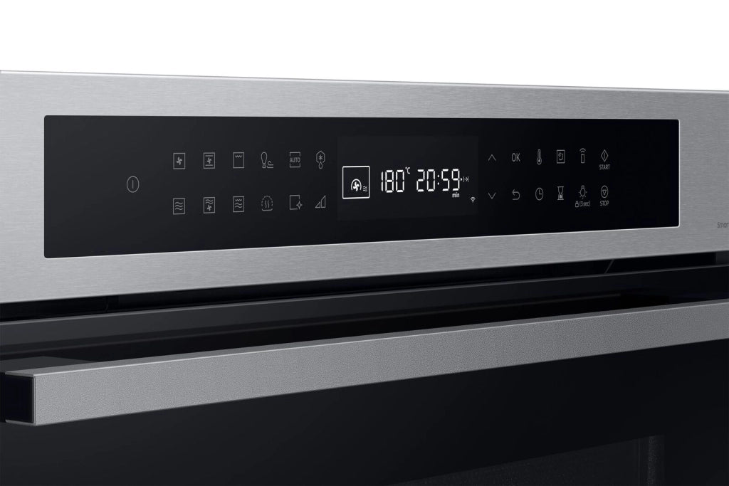 Samsung NQ5B4363EB Forno Microonde da incasso 50 Litri Nero Acciaio inossidabile