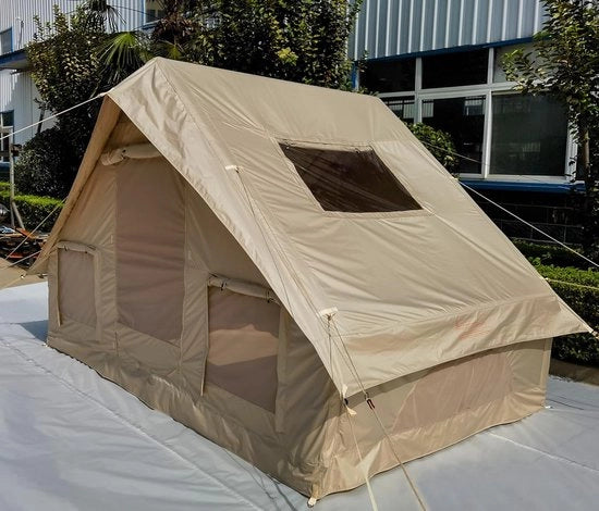 Tenda di lusso - Tenda Premium Facile da montare - Tenda da campeggio a oscuramento