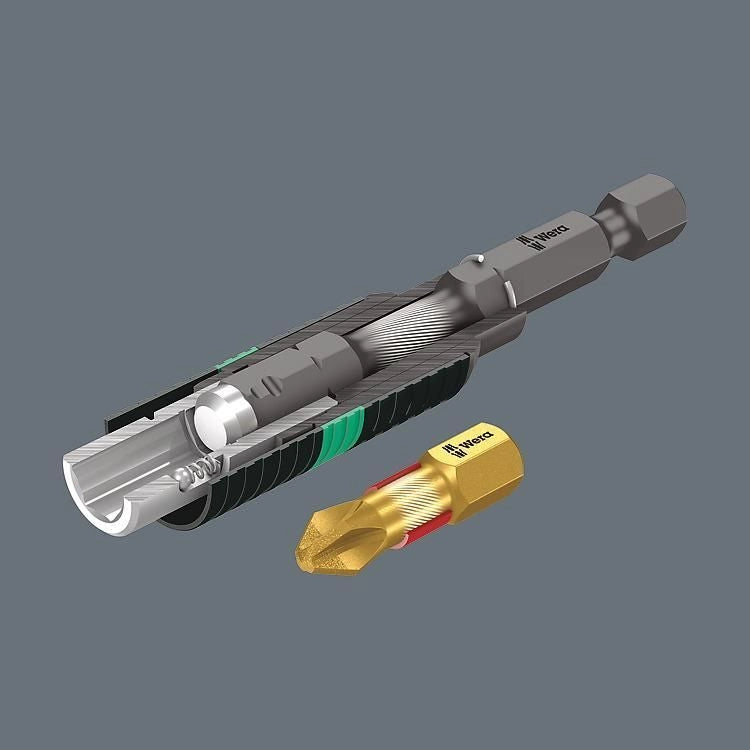 Wera 20 BTH PZ 2 punta per cacciavite 20 pz