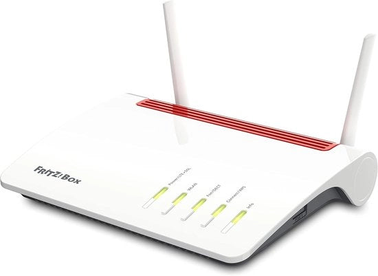 Router Modem Avanzato LTE e DSL - fino a 300 Mbit/s - connessioni multipli