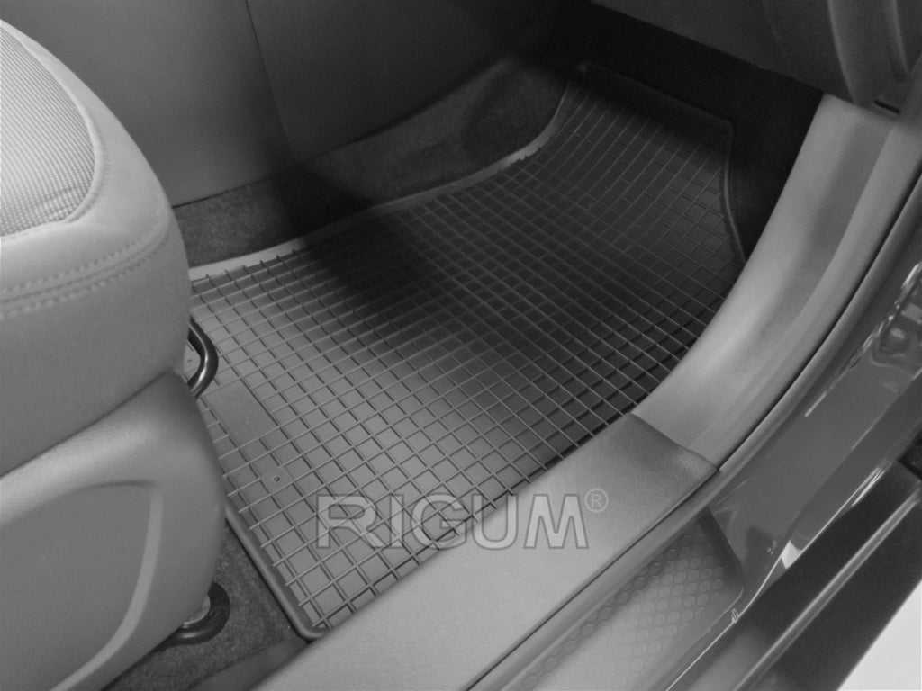 RIGUM905427 Tappeti in Gomma per Ssangyong Tivoli 2015-, Grand Tivoli 2021-