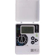 CENTRALINA IRRIGAZIONE CDIAL INTERNO RAIN  ZONE 4 VOLT 220/24 TRASF ESTERNO