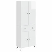 2 pcs Bianco Lucido 3416911