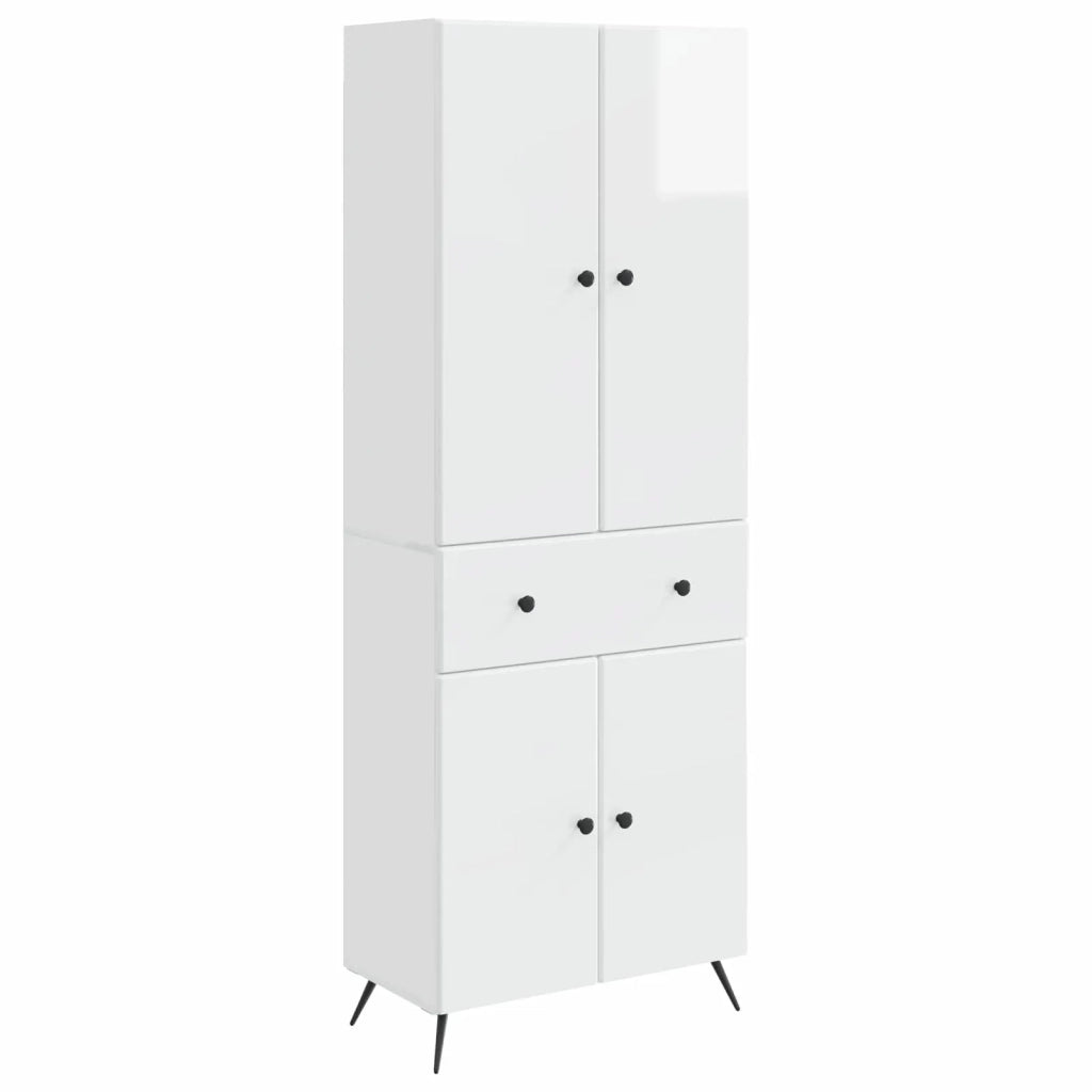 2 pz Bianco Lucido 3416911
