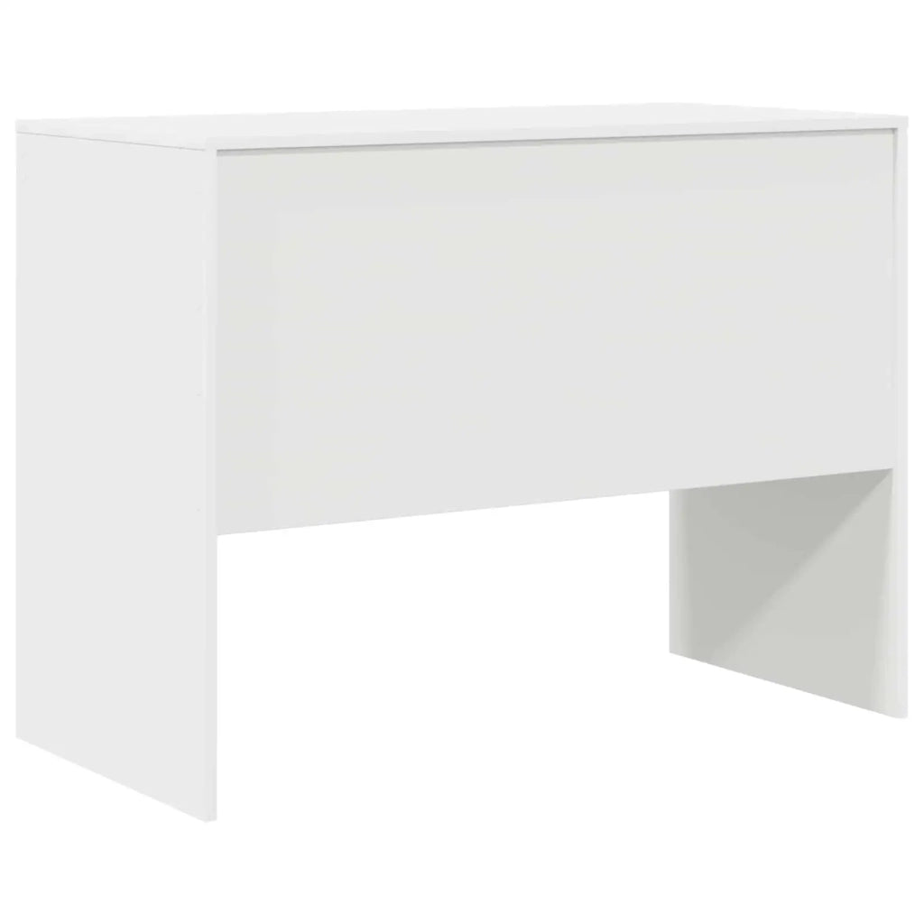 Scrivania Bianco 100 x 50 x 76 cm 869442