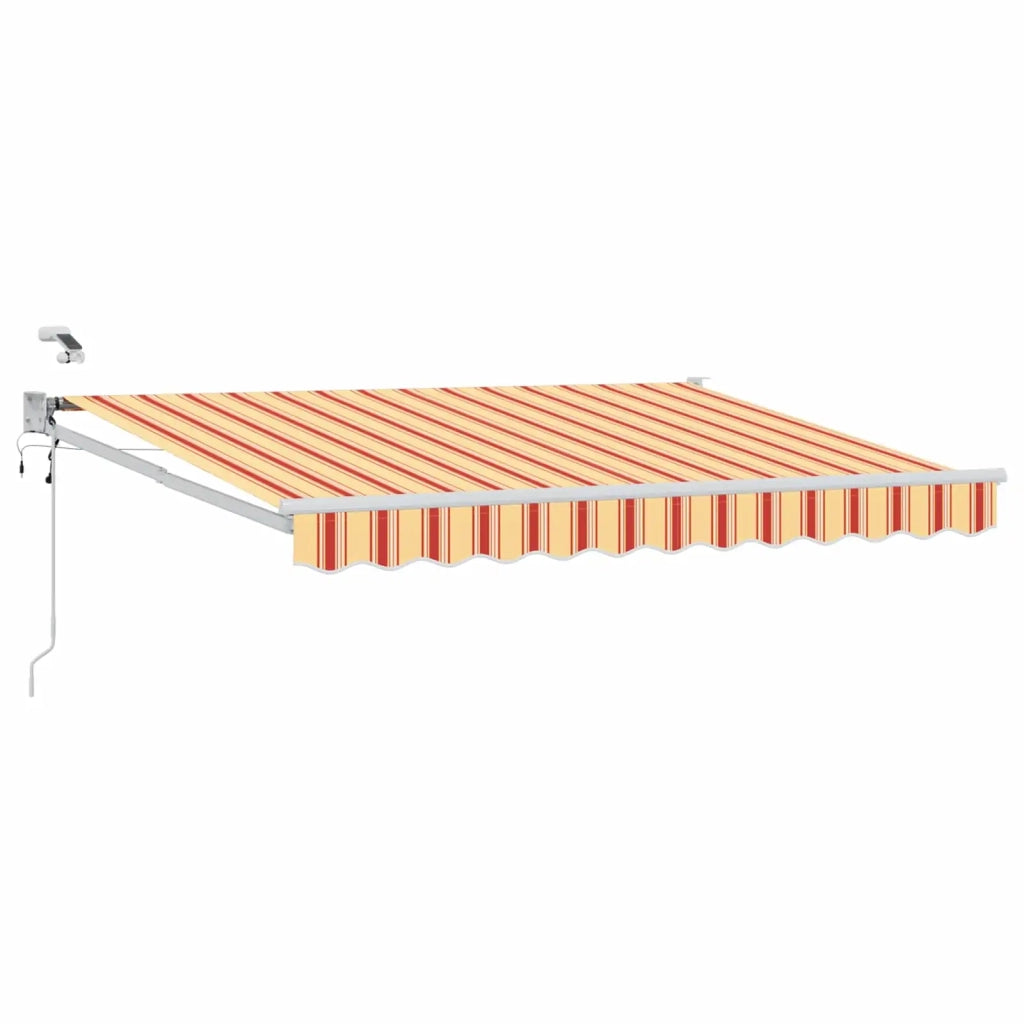 Tettuccio Elettrico Retrattile Multicolore 3 x 2 m 3419539