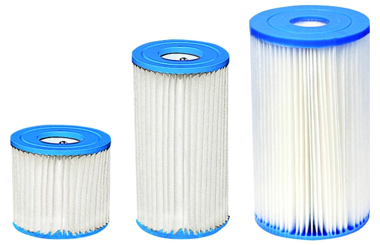 Intex CARTUCCIA DI RICAMBIO PER FILTRI PISCINE mis. Grande 6.00 pz