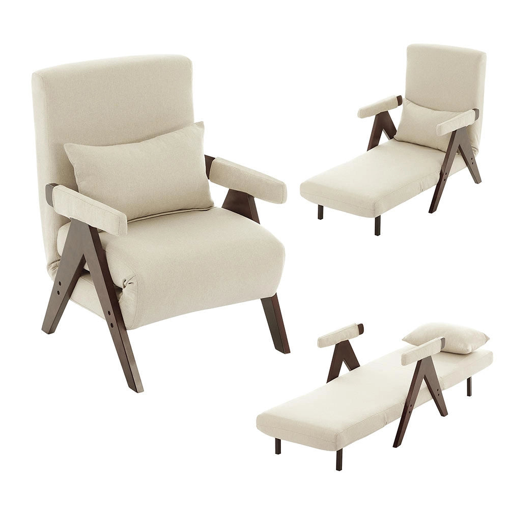 Poltrona 3 in 1 - Xylo - Convertibile per interni